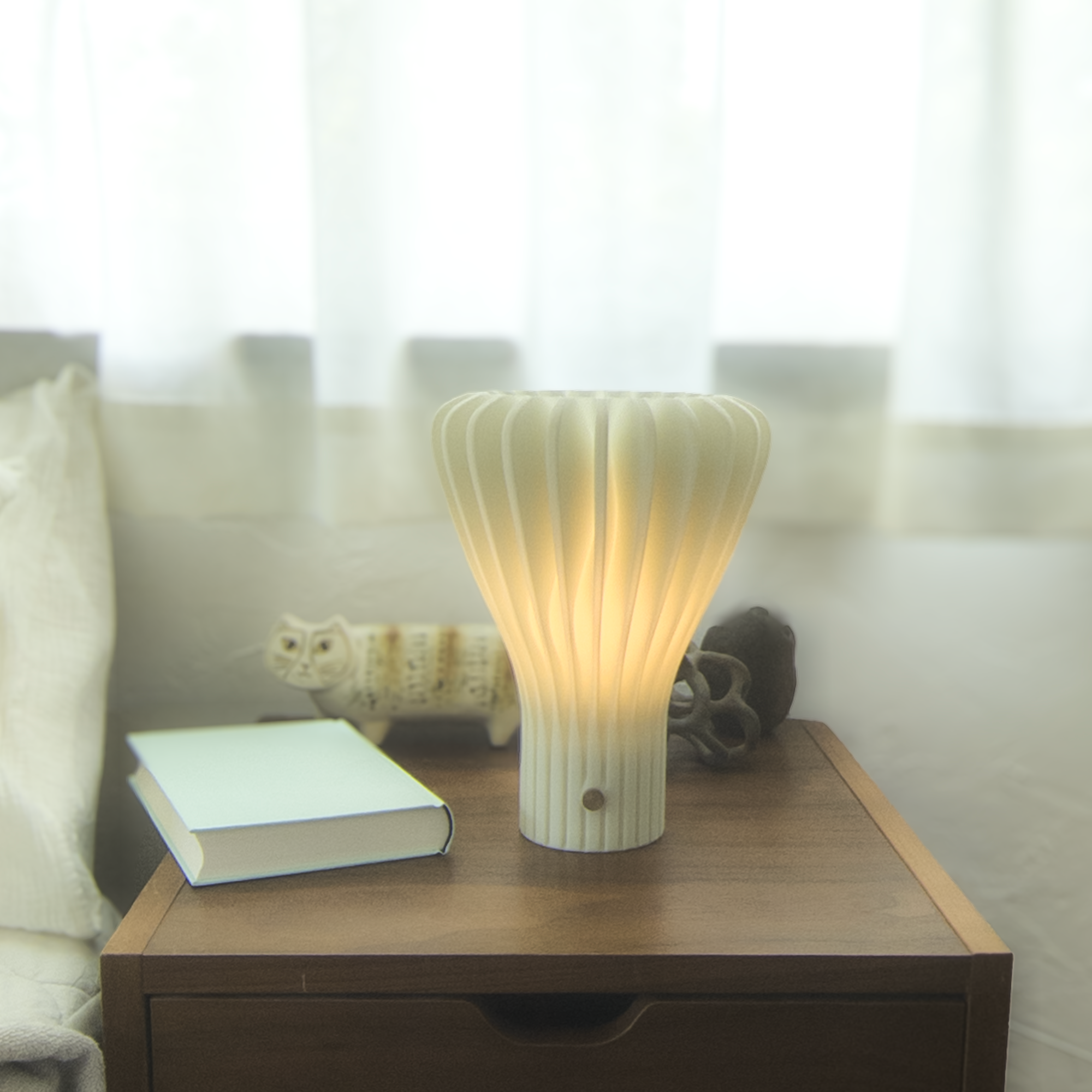 CHASEN Lamp / KINARI