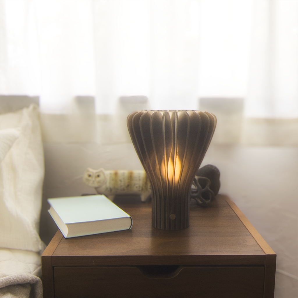 CHASEN Lamp / YŌKAN