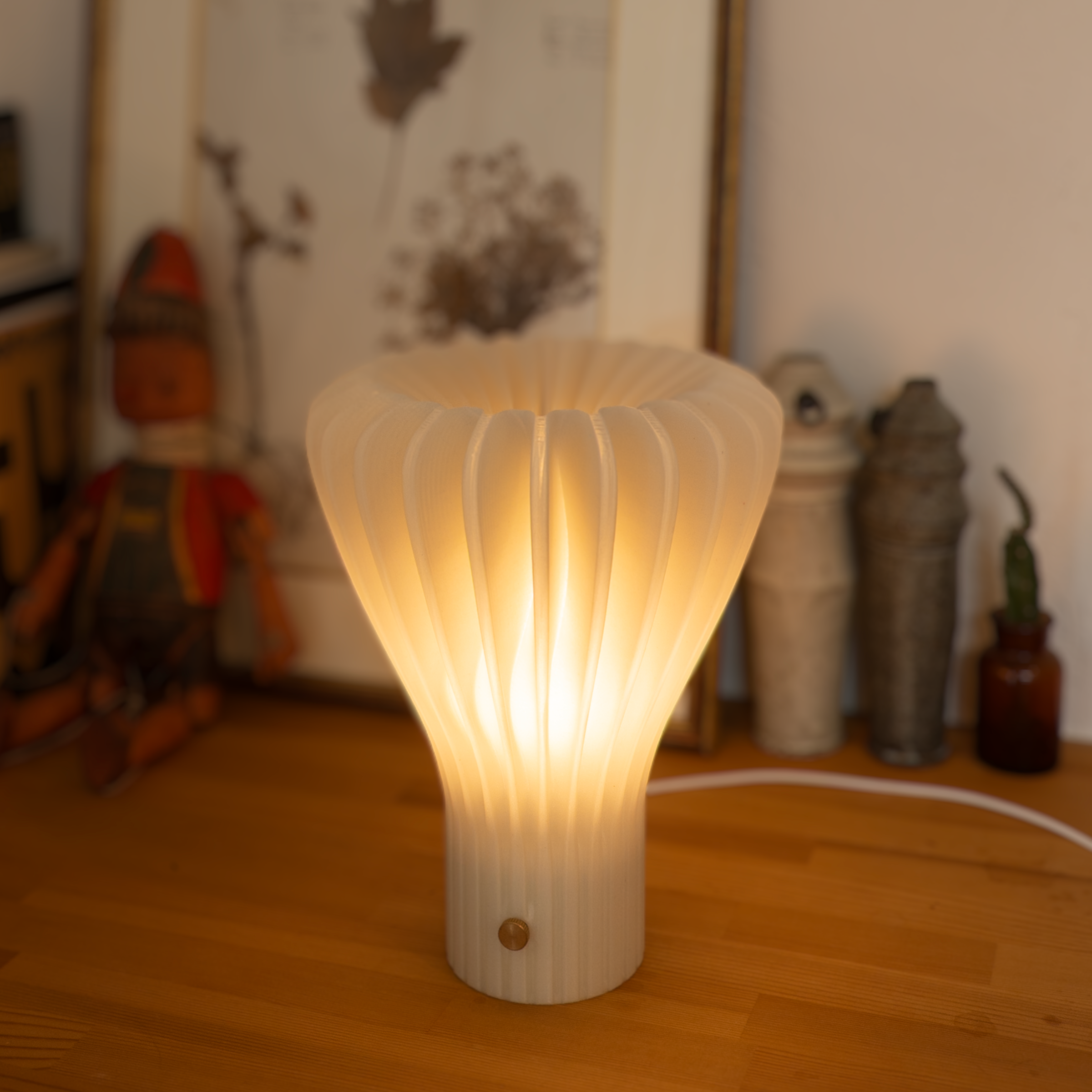CHASEN Lamp / KINARI